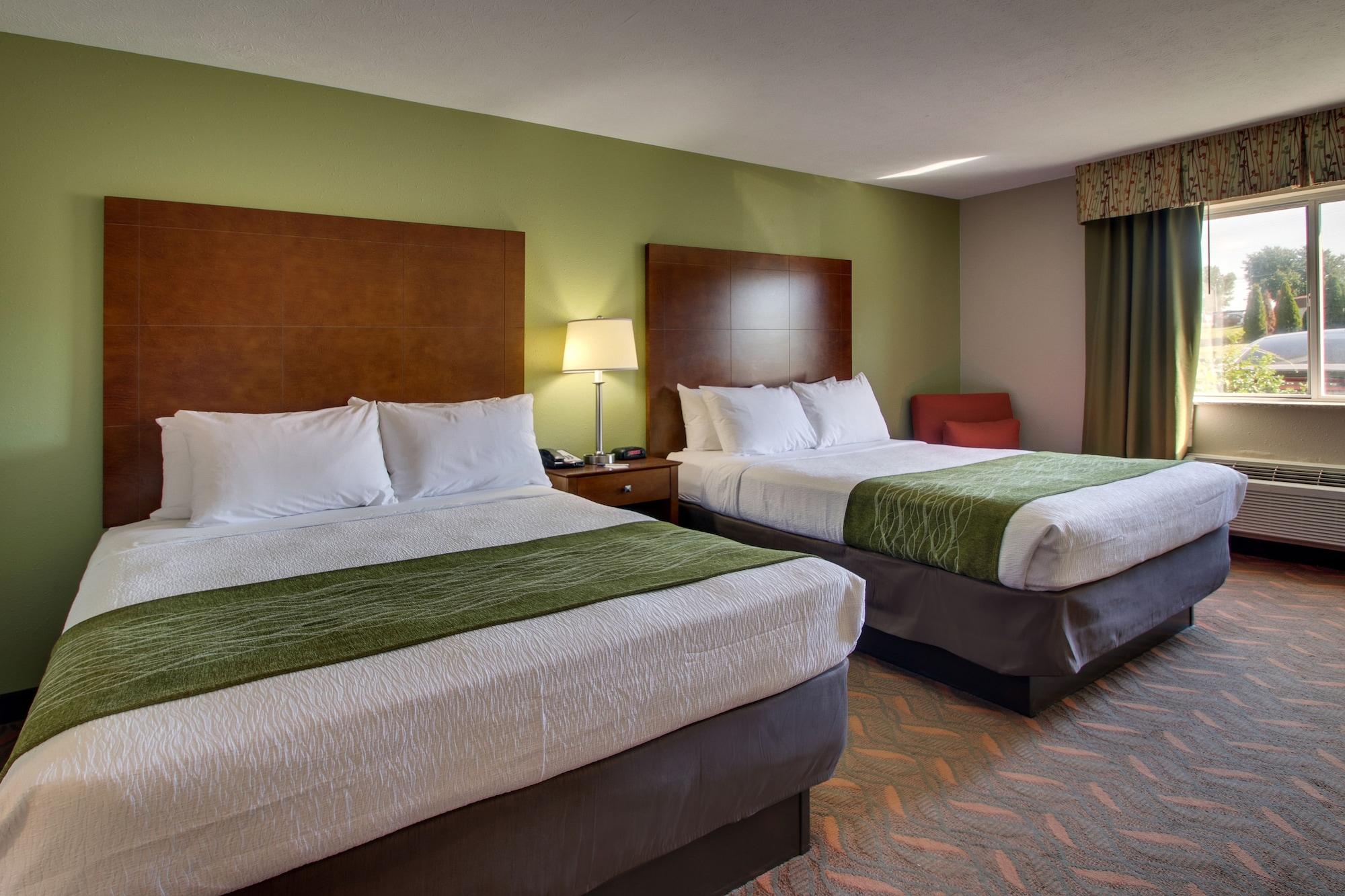 Greenfield Inn & Suites Elizabethtown, Ky I65 Exit 94 エクステリア 写真