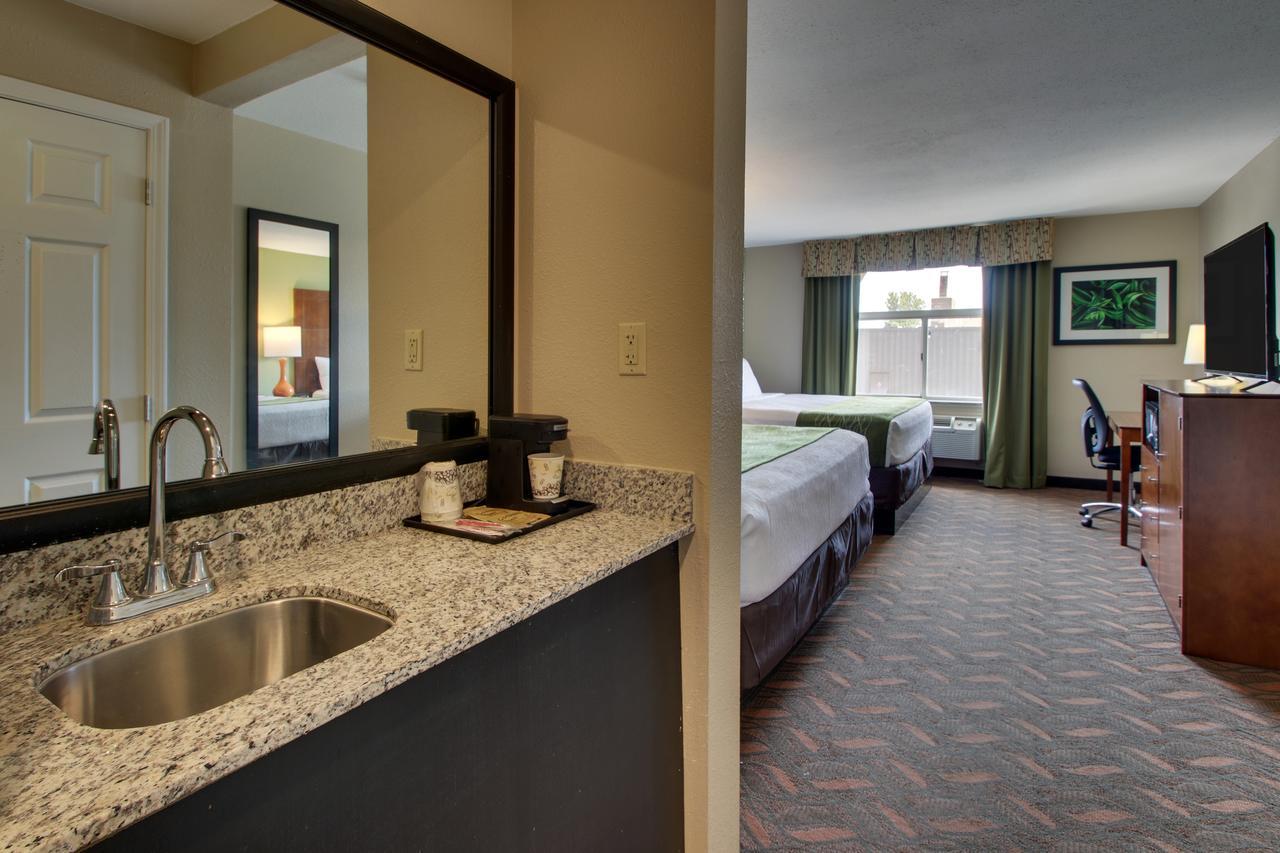 Greenfield Inn & Suites Elizabethtown, Ky I65 Exit 94 エクステリア 写真